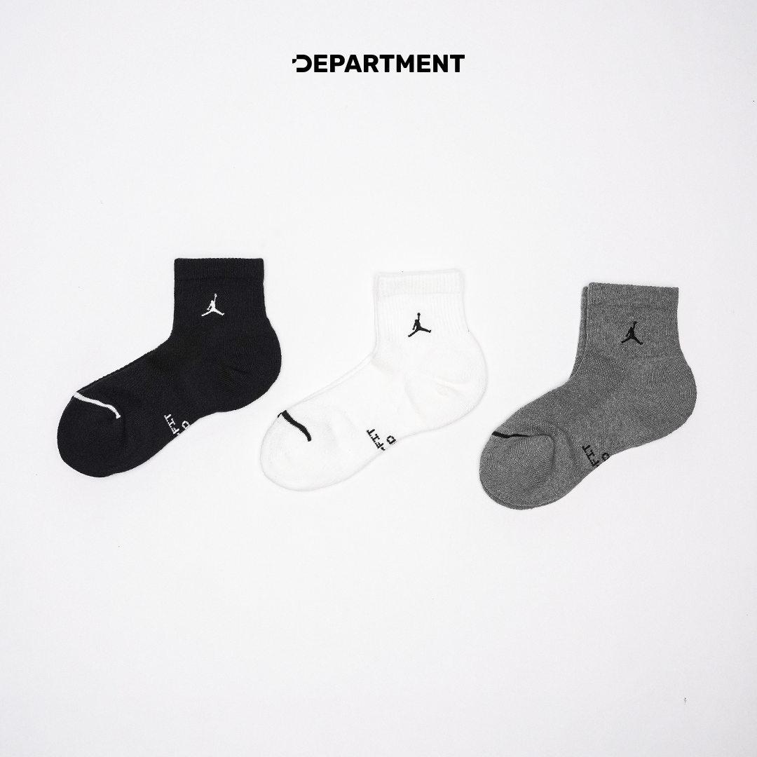 NIKE JORDAN EVERYDAY ELEVATED ANKLE 3P