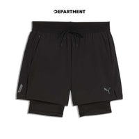 PUMA PWRMODE 2-IN-1 STRETCH WOVEN