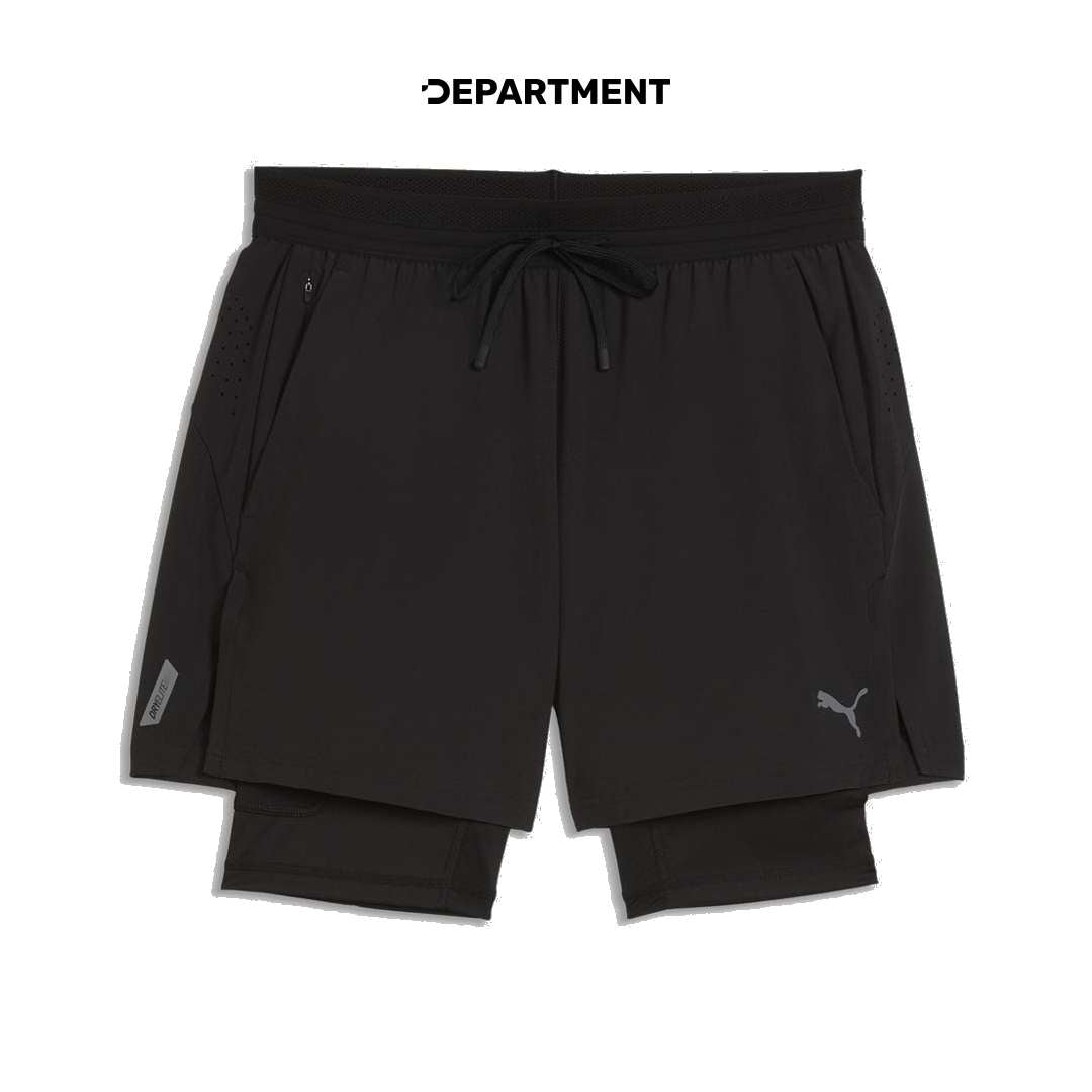 PUMA PWRMODE 2-IN-1 STRETCH WOVEN