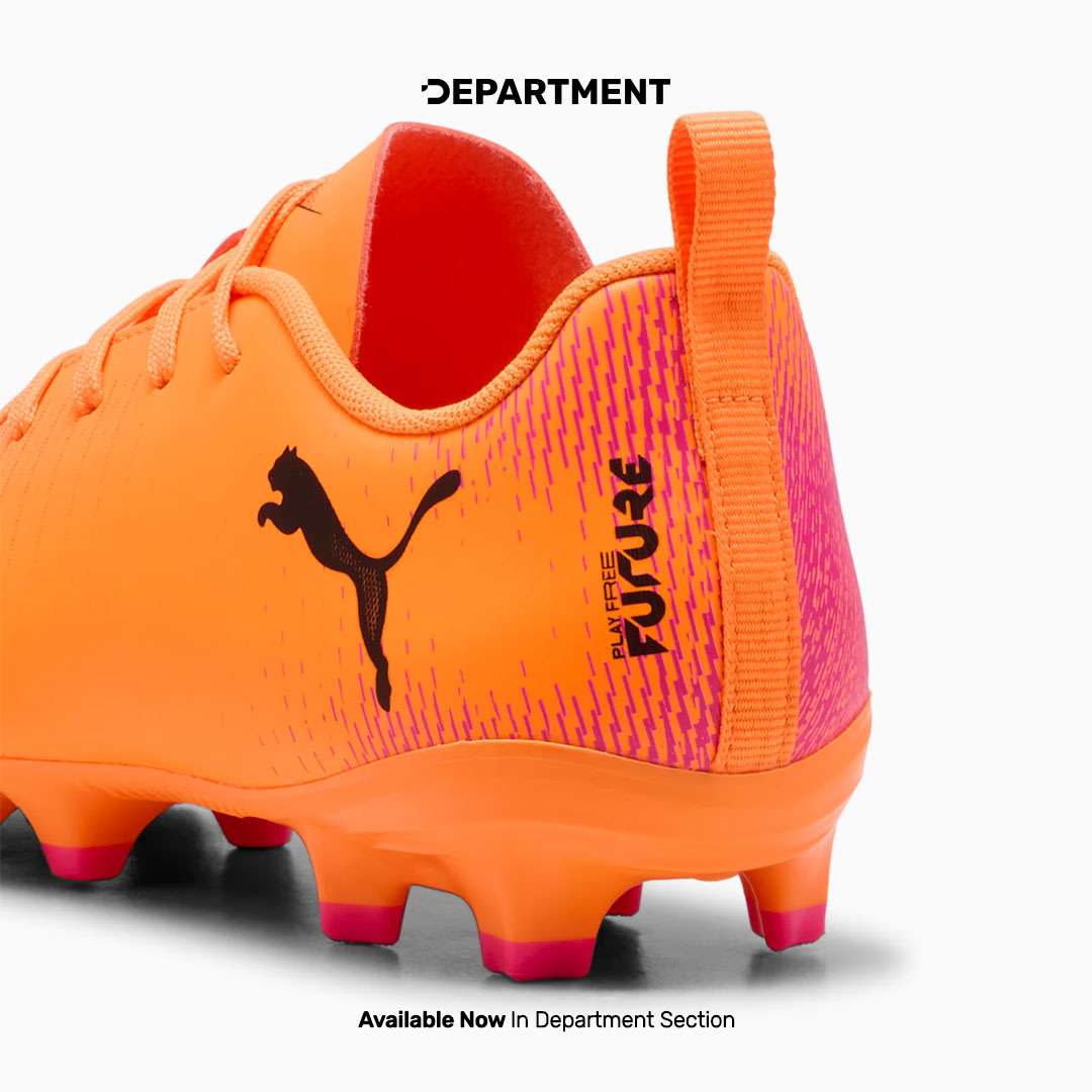 PUMA FUTURE 8 PLAY FG/AG JR