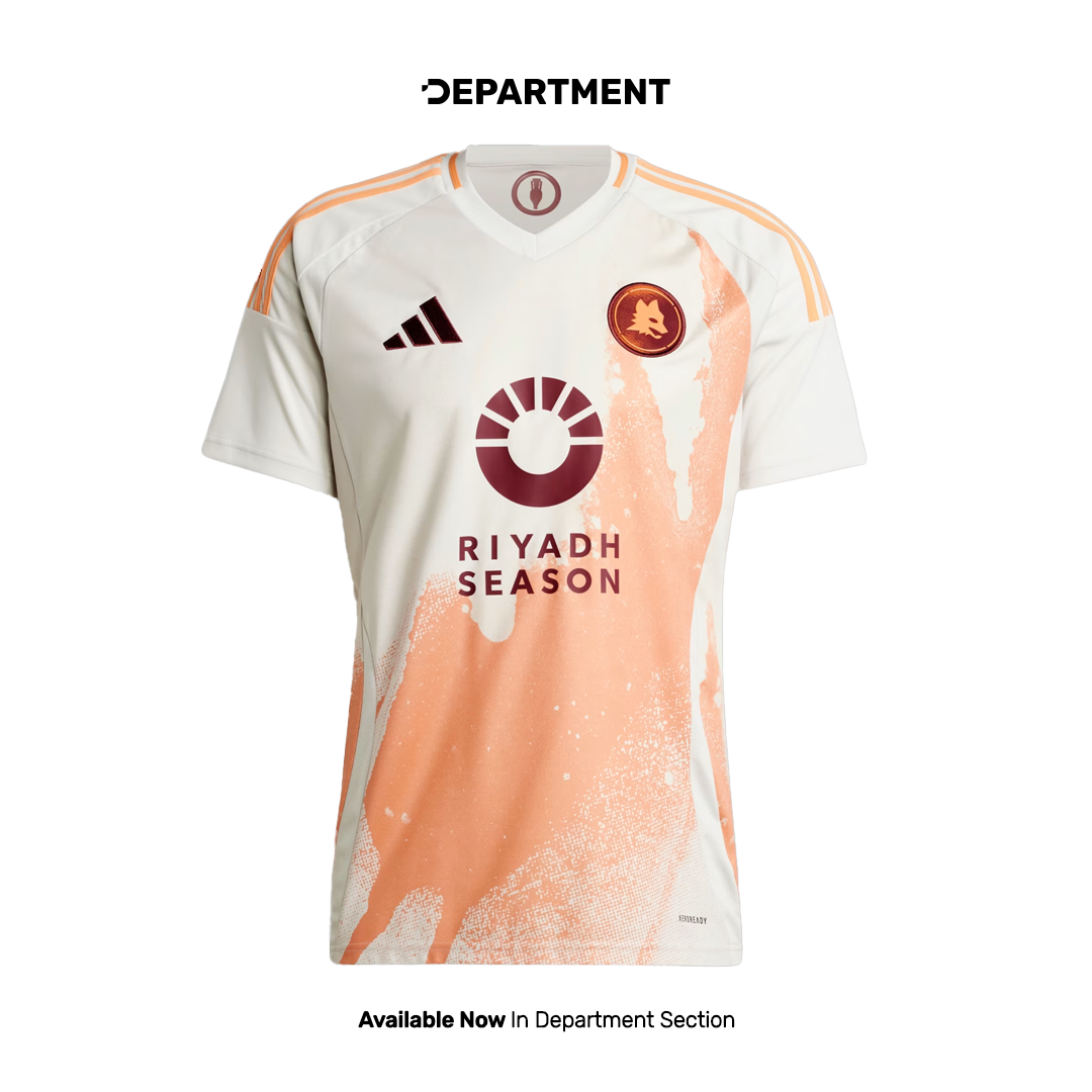 ADIDAS AS ROMA 24/25 AWAY
