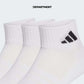 ADIDAS CUSHIONED SPORTSWEAR ANKLE 3P
