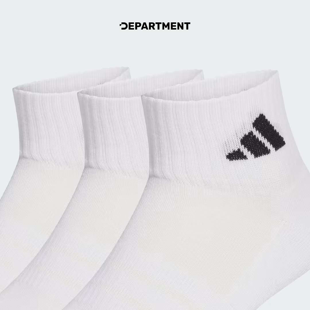 ADIDAS CUSHIONED SPORTSWEAR ANKLE 3P