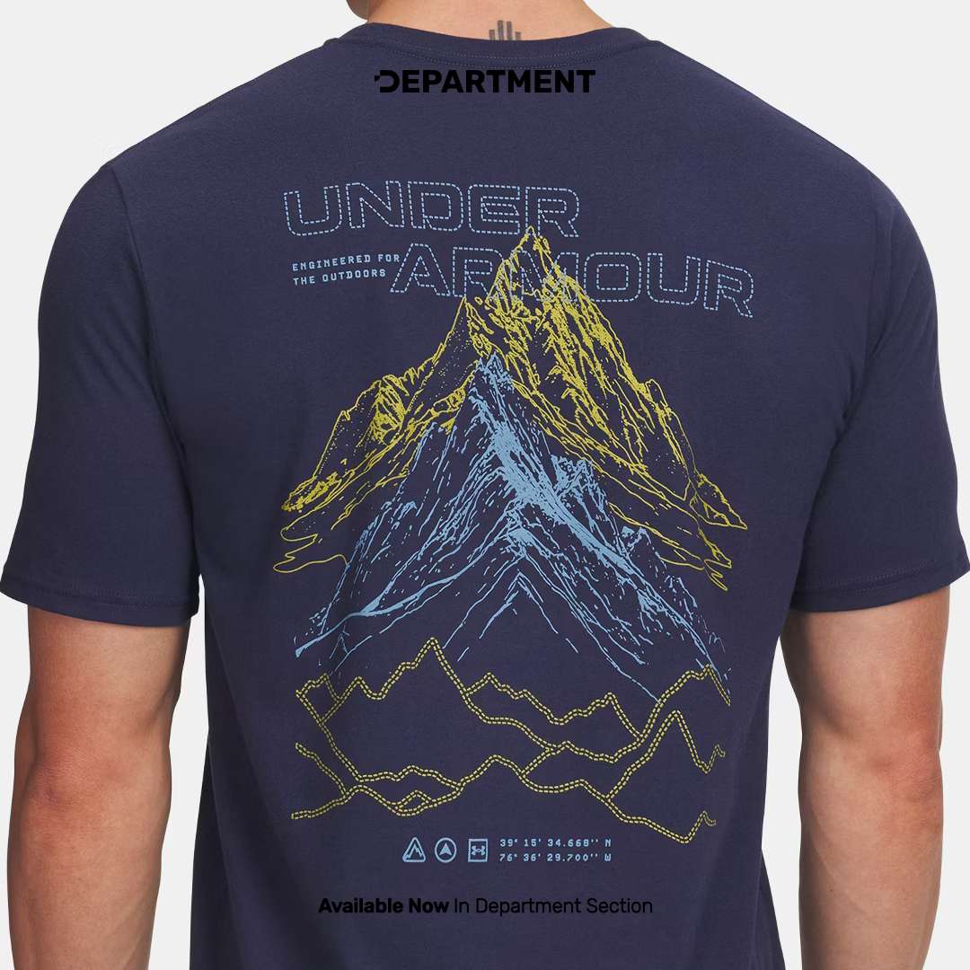 UNDER ARMOUR M MOUNTAIN SCAPE