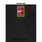 NIKE COURT MULTIPLIER CUSHIONED CREW 2P