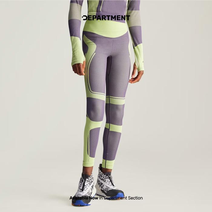 ADIDAS STELLA MCCARTNEY TRUENATURE SKI SEAMLESS