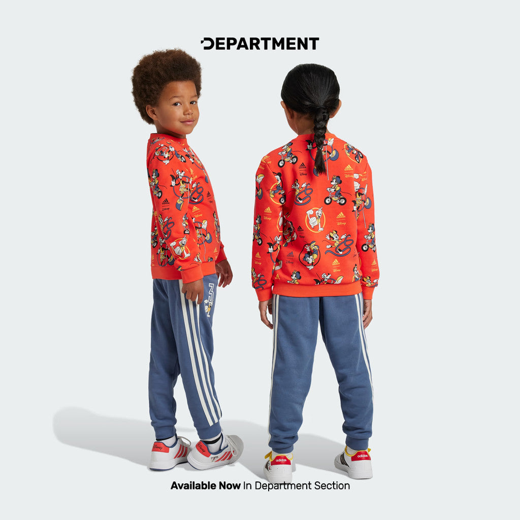 ADIDAS X MICKEY MOUSE