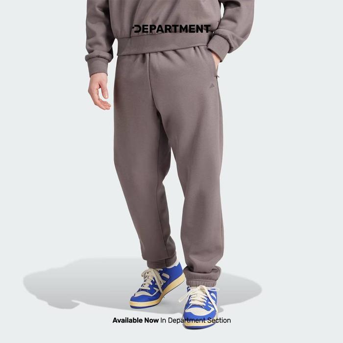 ADIDAS BASKETBALL FLEECE JOGGERS