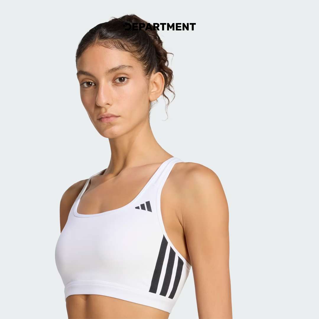 ADIDAS OPTIME ESSENTIALS WORKOUT 3-STRIPES MEDIUM