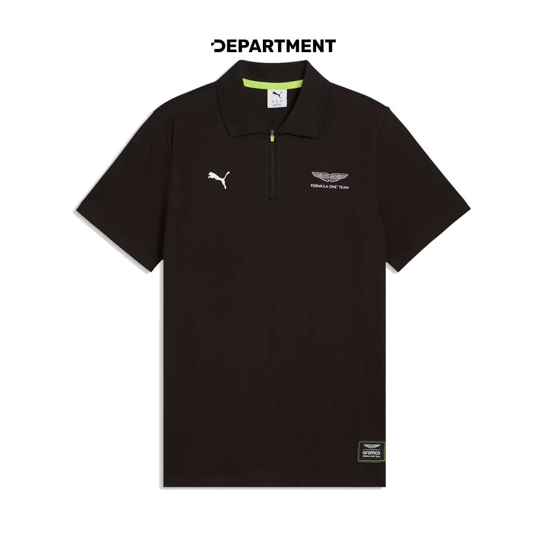 PUMA X ASTON MARTIN ARAMCO F1 TEAM JACQUARD (REGULER)