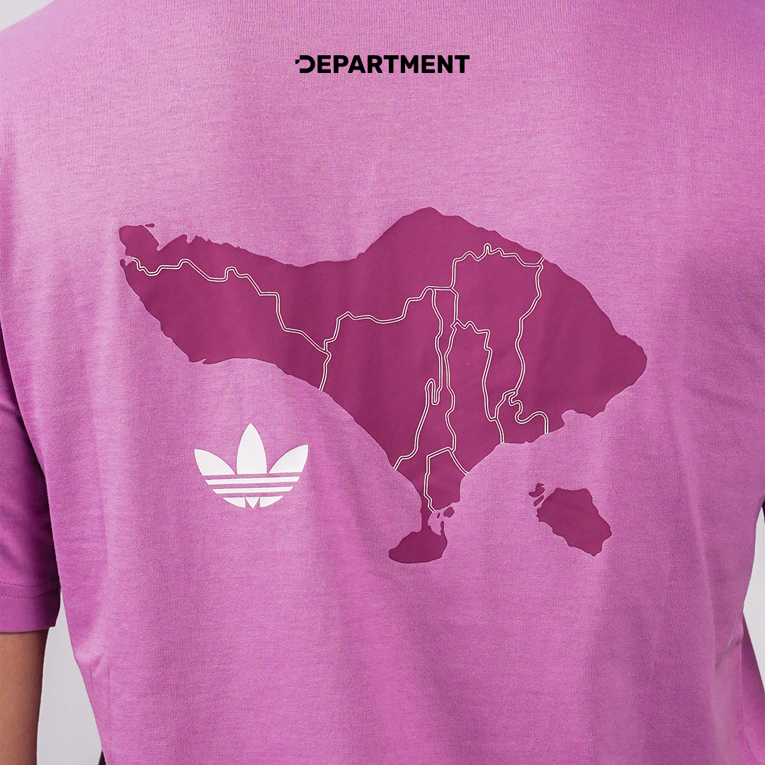 ADIDAS TREFOIL ESSENTIALS "BALI"