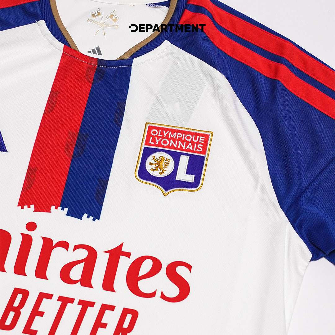 ADIDAS OLYMPIQUE LYONNAIS 26/27 HOME