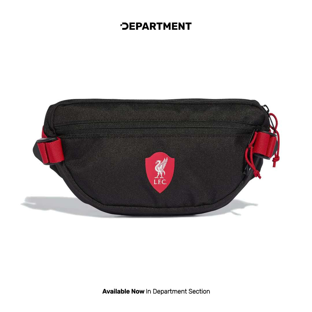 ADIDAS LIVERPOOL FC 25/26 WAIST BAG