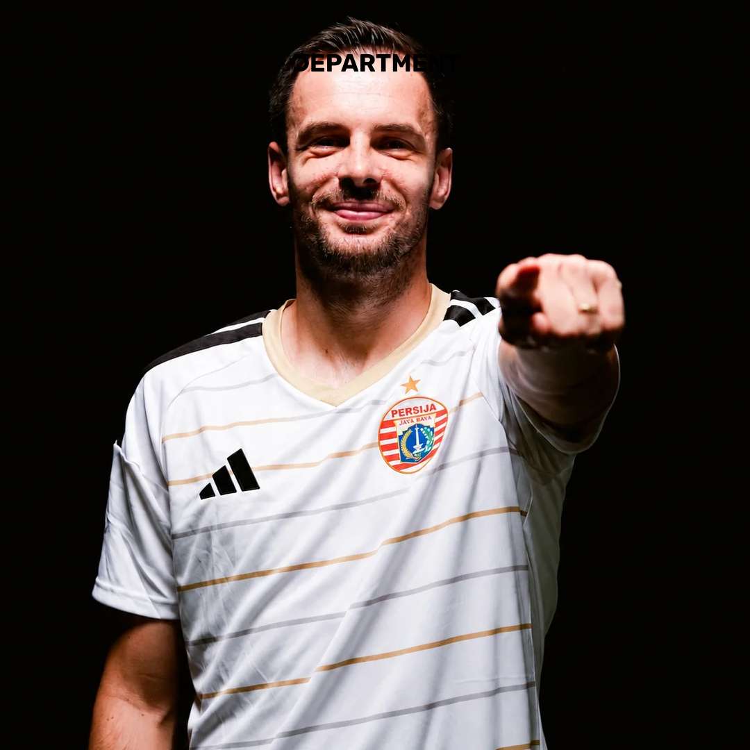 ADIDAS PERSIJA JAKARTA 26/27 AWAY AUTHENTIC
