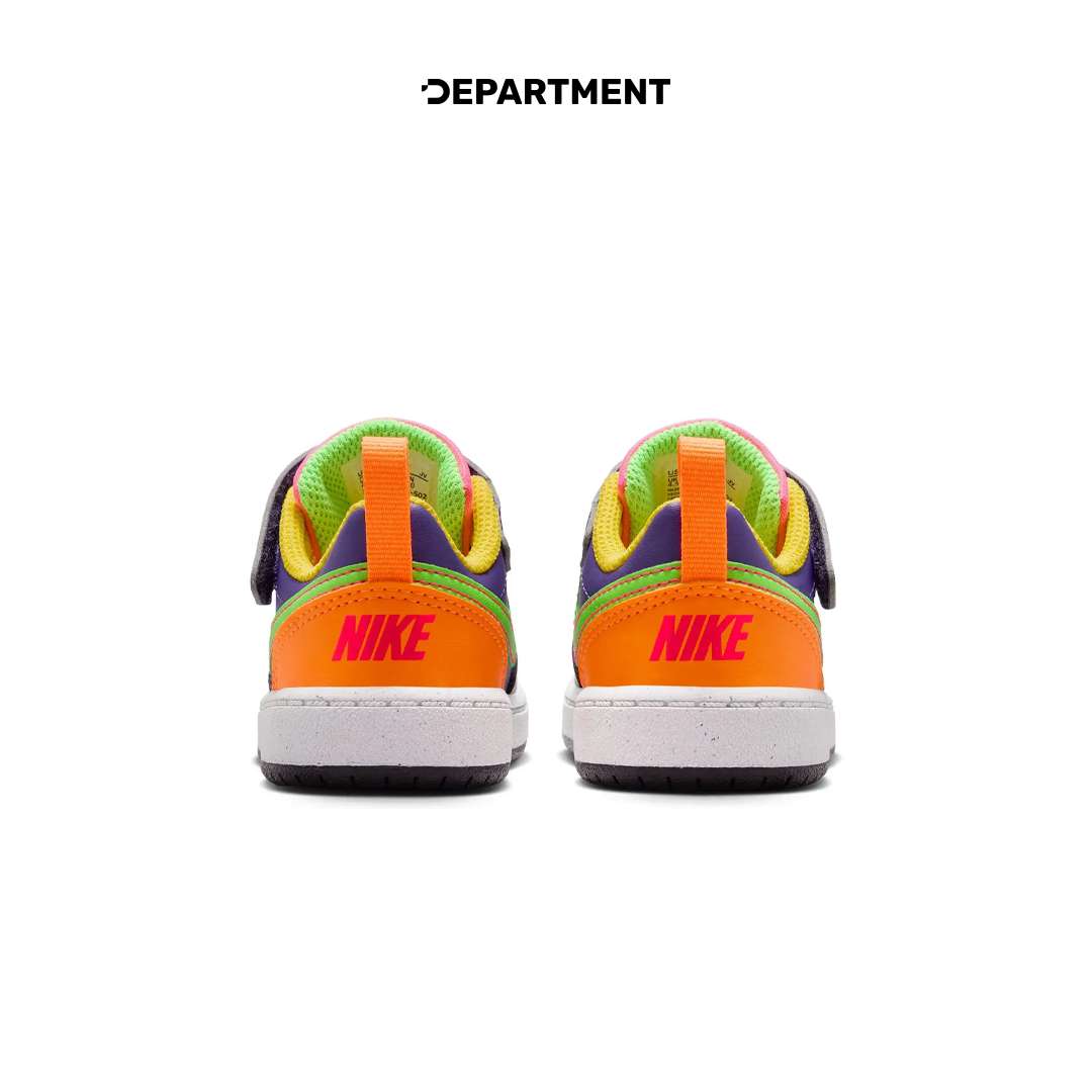 NIKE COURT BOROUGH LOW RECRAFT (TD)