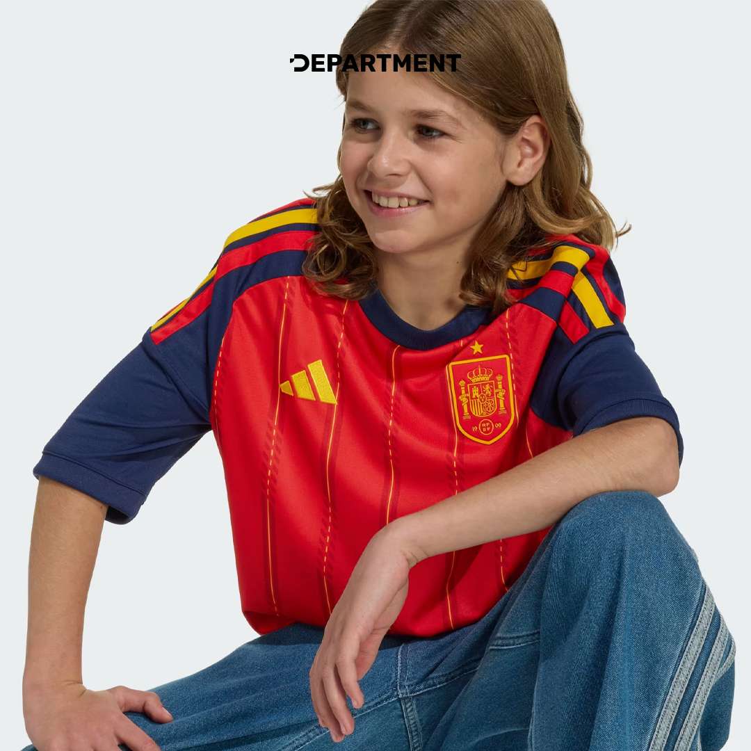 ADIDAS SPAIN 2026 WORLD CUP HOME KIDS