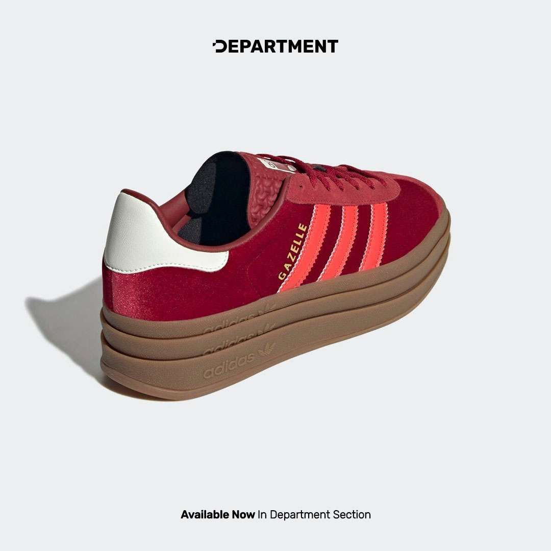 ADIDAS GAZELLE BOLD W