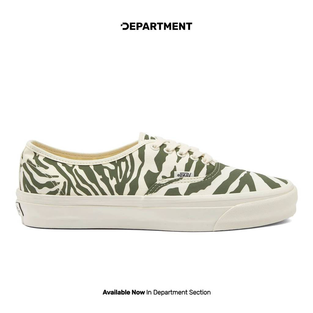 VANS PREMIUM AUTHENTIC REISSUE 44 "OLIVINE ZEBRA"