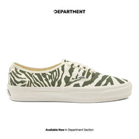 VANS PREMIUM AUTHENTIC REISSUE 44 "OLIVINE ZEBRA"