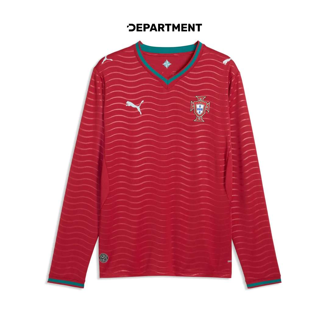 PUMA FPF HOME JERSEY REPLICA LS CLUB