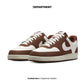 NIKE WMNS COURT VISION LOW