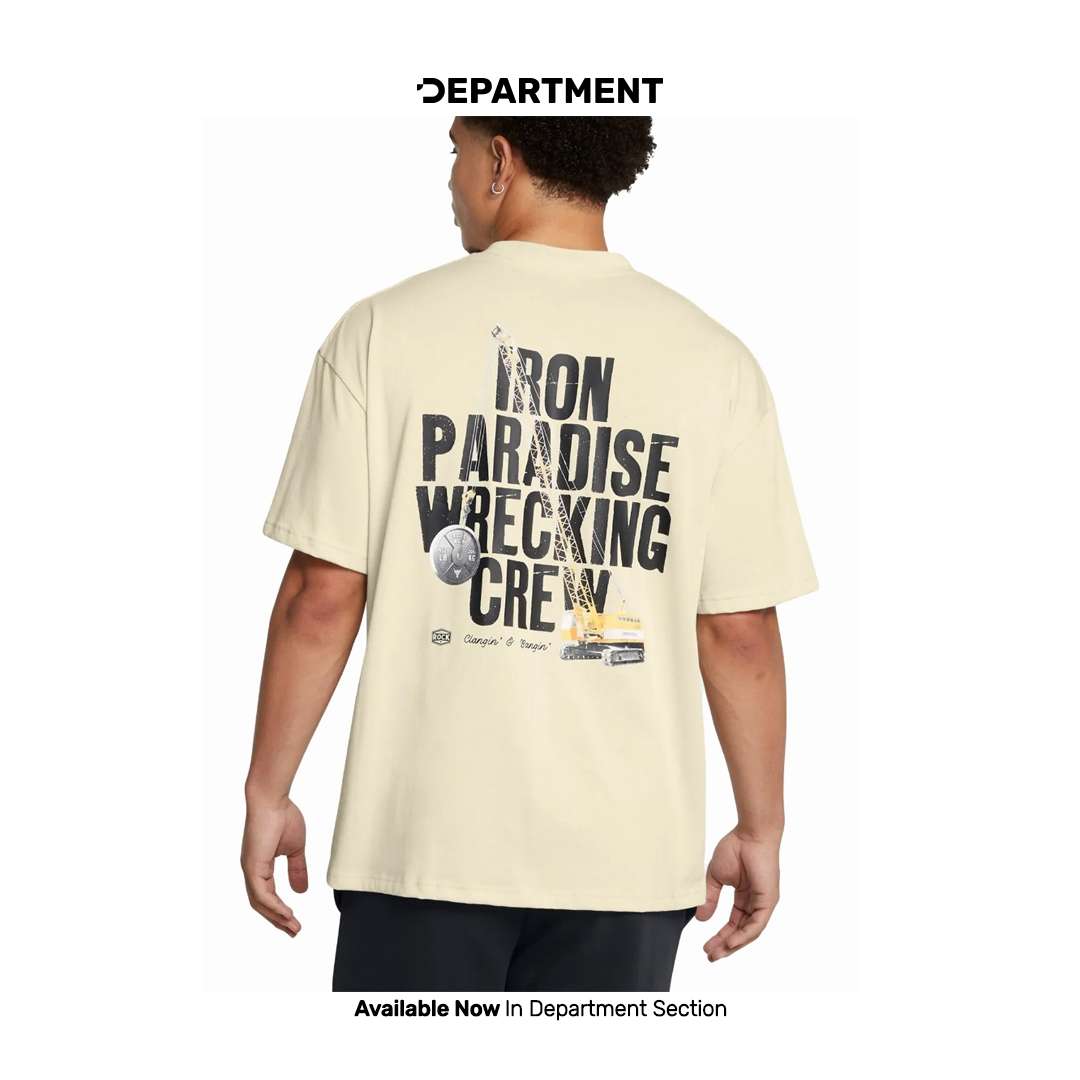 UNDER ARMOUR PROJECT ROCK HEAVYWEIGHT TOOLS
