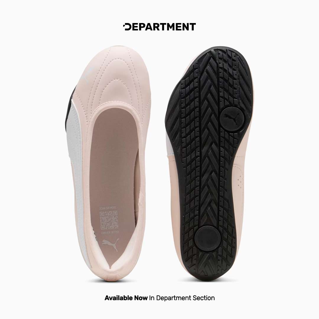 PUMA CATCH SOLEIL BALLERINA