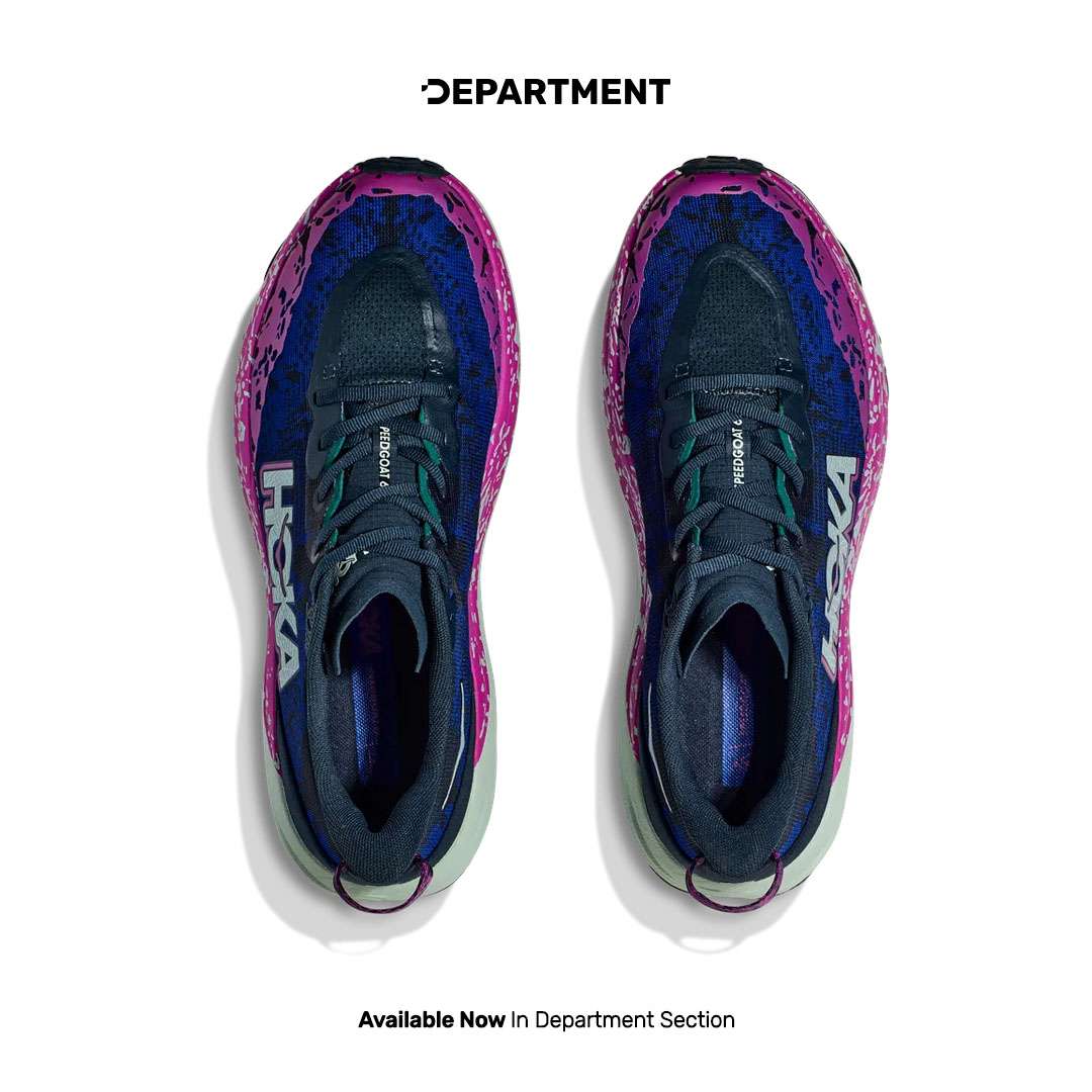 HOKA ONE ONE SPEEDGOAT 6