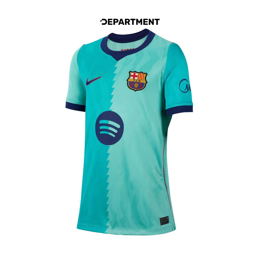 NIKE FC BARCELONA 26/27 STADIUM THIRD KIDS