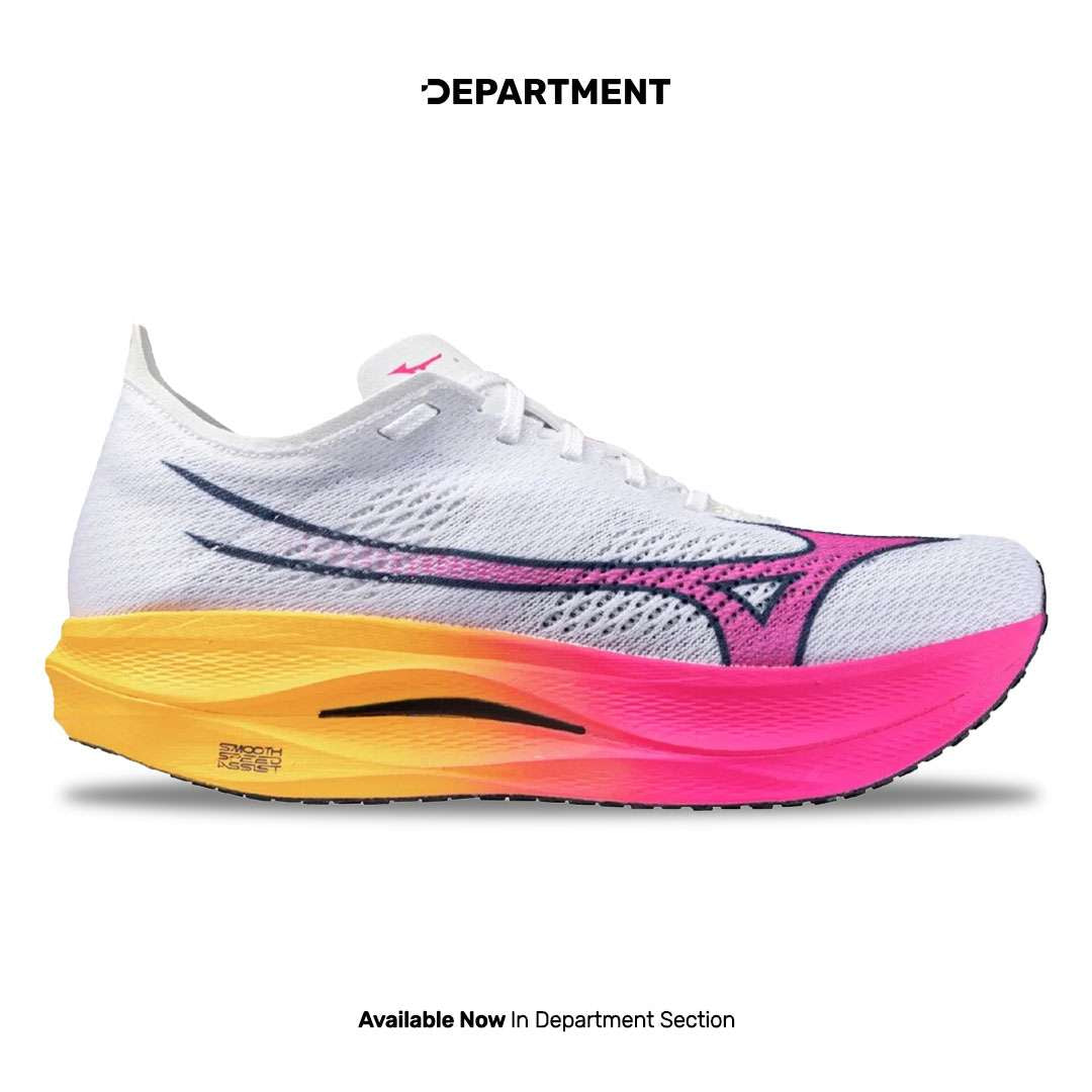 MIZUNO WAVE REBELLION PRO LOW