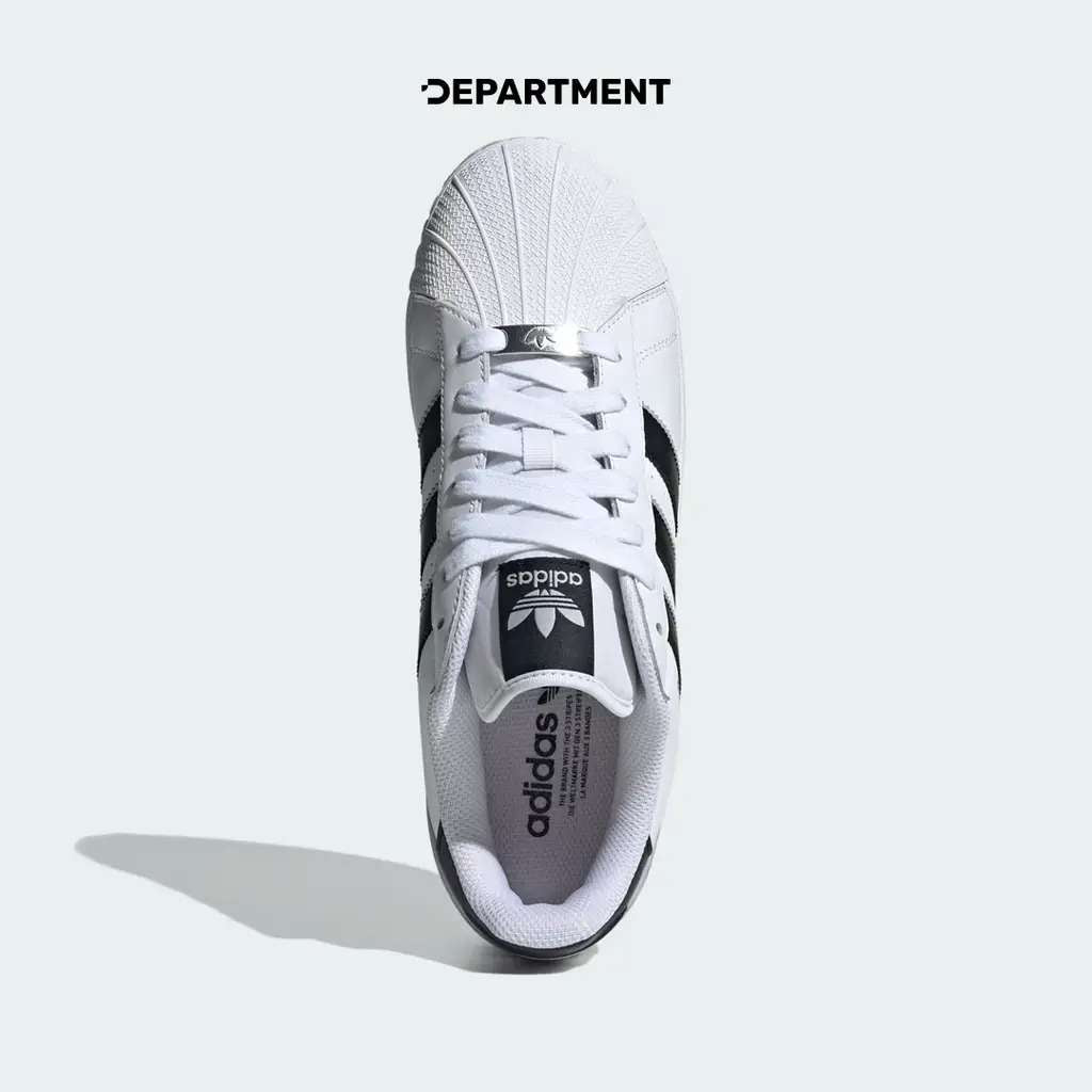 ADIDAS SUPERSTAR XLG "THROWBACK JERSEY PACK"