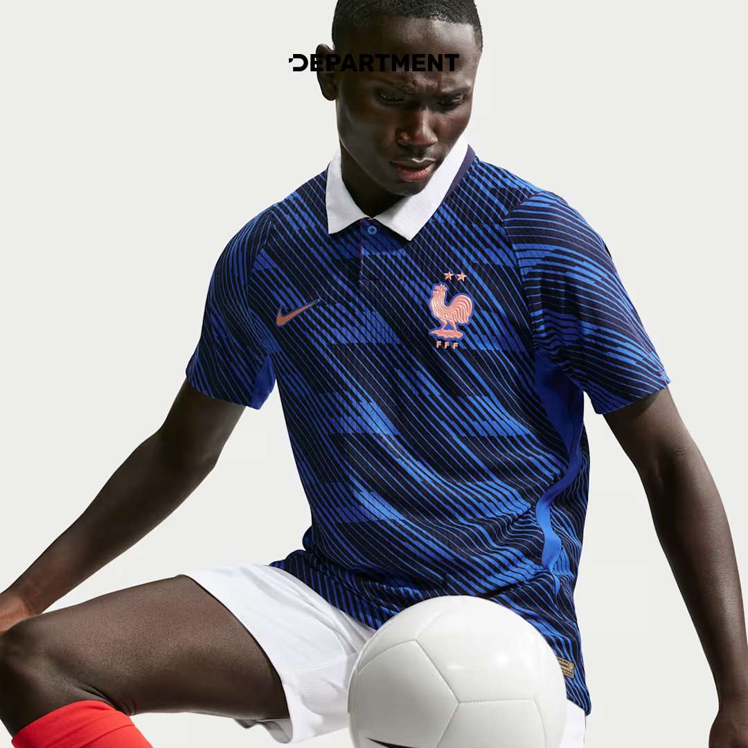 NIKE FRANCE 2026 MATCH HOME AUTHENTIC