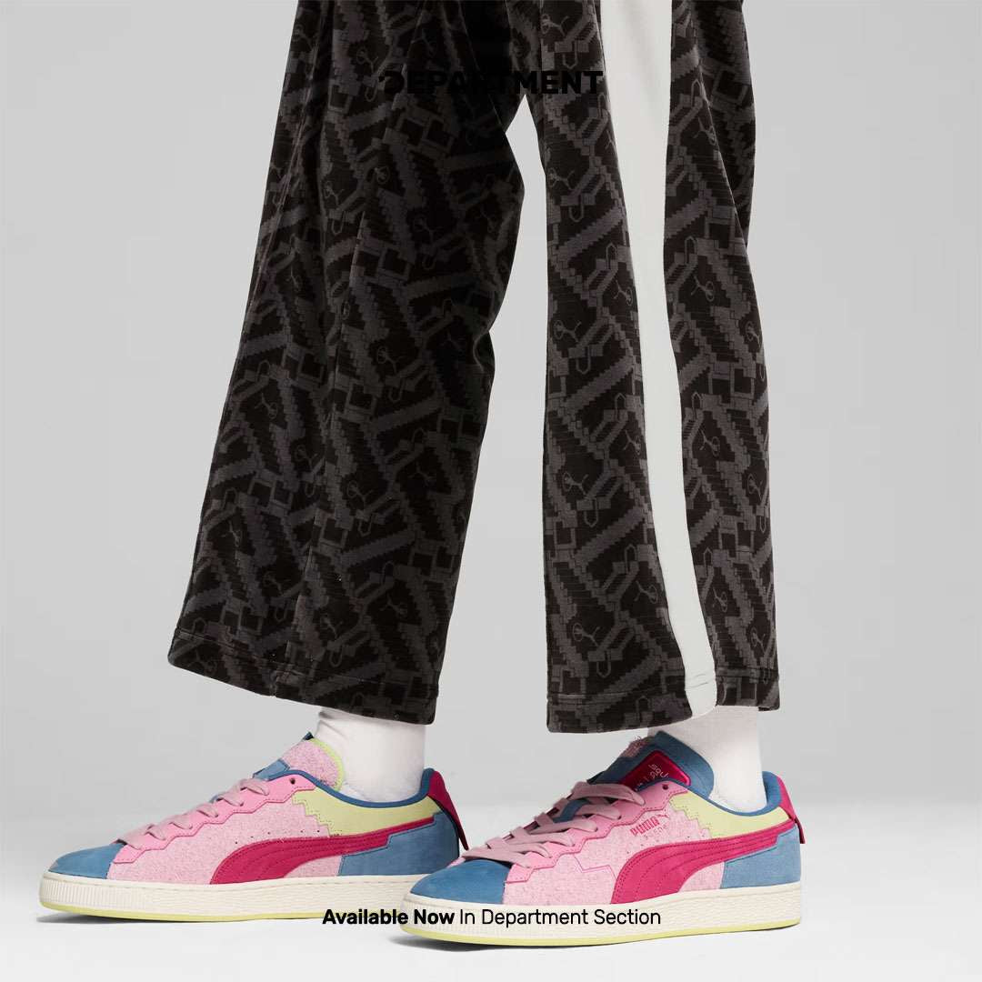 PUMA X SQUID GAME SUEDE