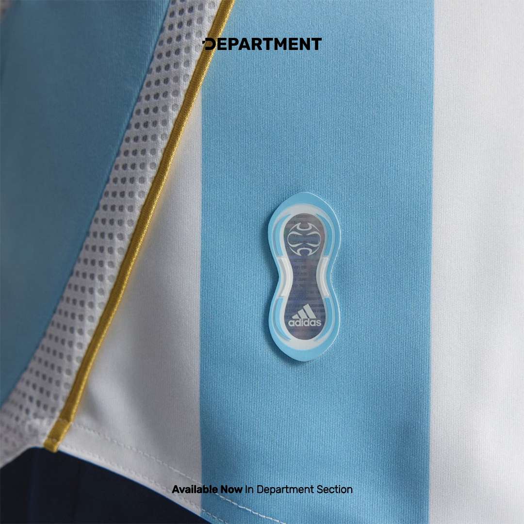 ADIDAS ARGENTINA 2006 HOME "LIONEL MESSI"