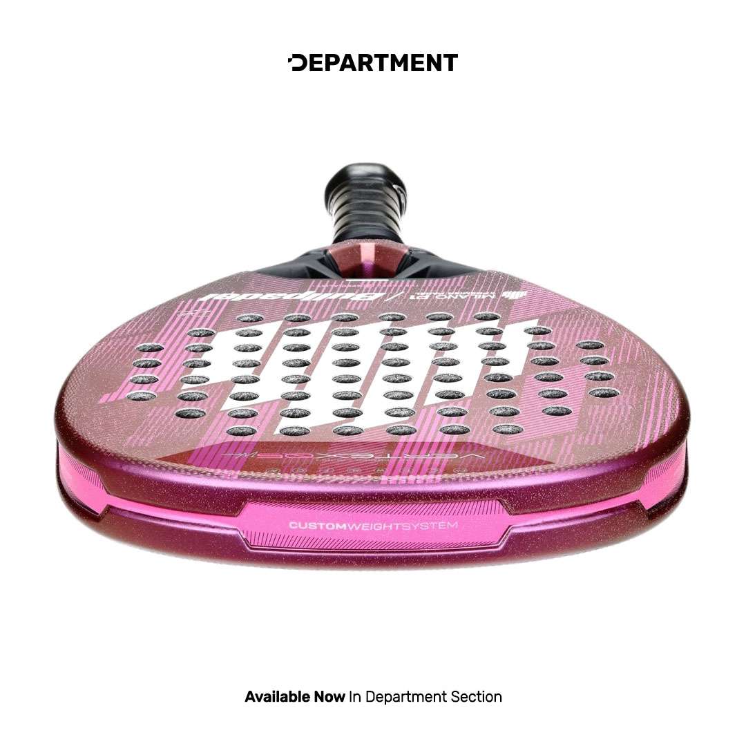 BULLPADEL VERTEX O5 W MILANO 25 LIMITED EDITION