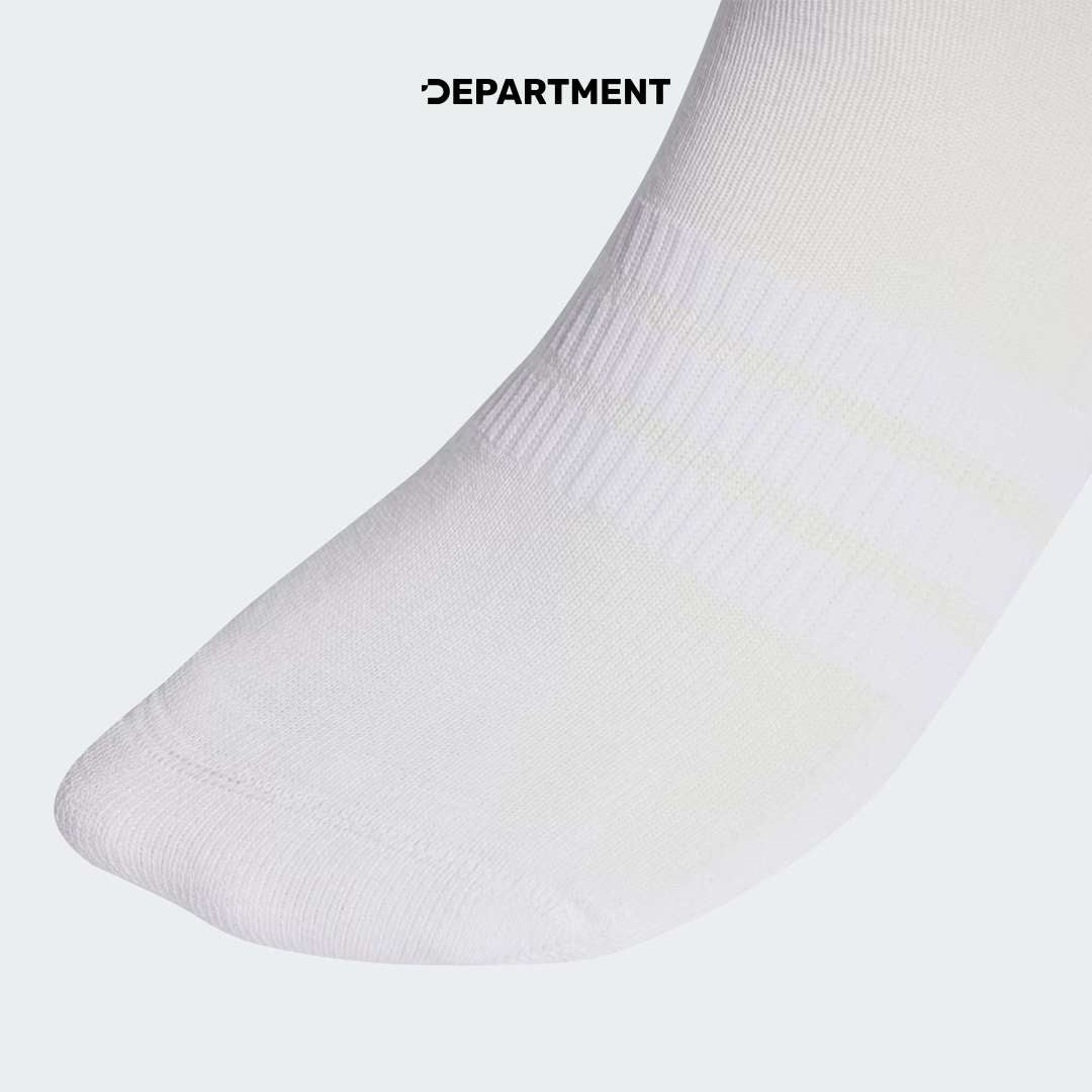 ADIDAS CUSHIONED ESSENTIALS ANKLE 6P