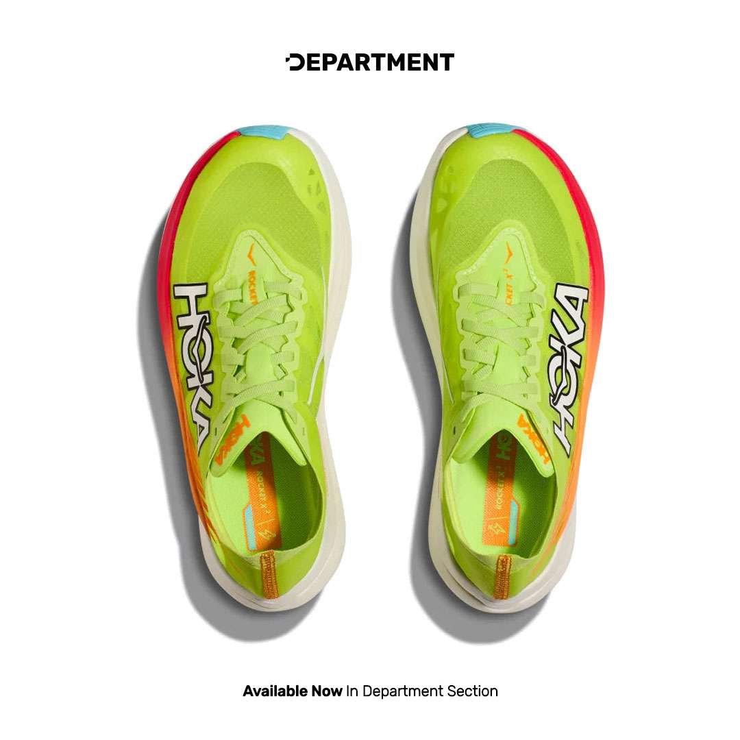 HOKA ONE ONE U ROCKET X 2