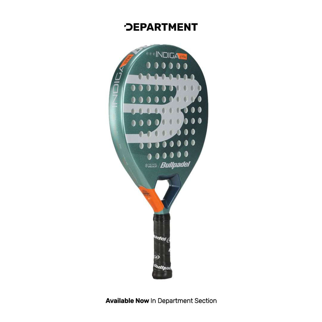 BULLPADEL INDIGA CONTROL 25