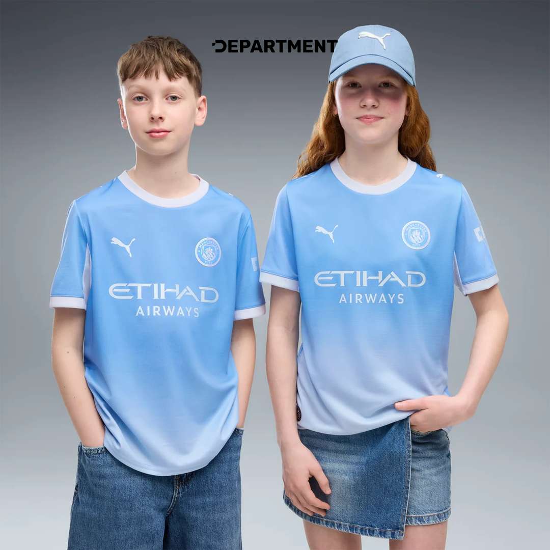 PUMA MANCHESTER CITY 26/27 REPLICA
