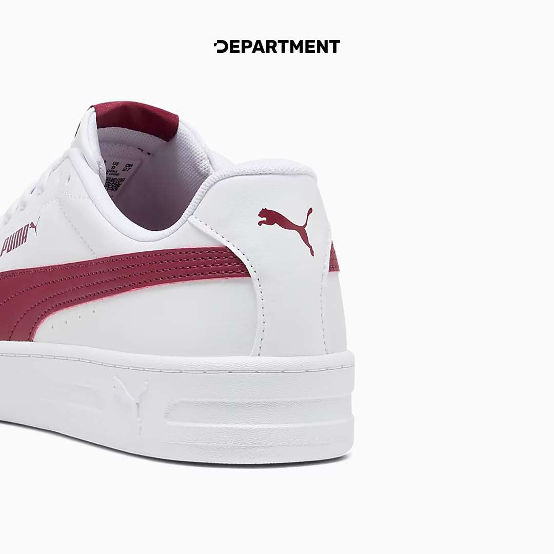 PUMA COURT CLASSIC CLEAN