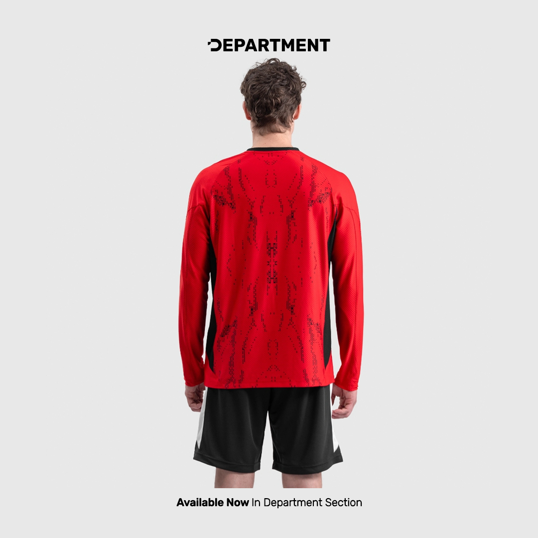 ERSPO JERSEY LONG SLEEVE TRAINING MAN 2025