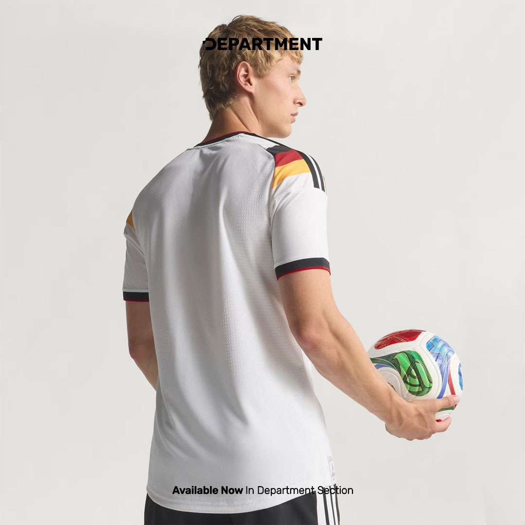 ADIDAS GERMANY 2026 WORLD CUP HOME AUTHENTIC