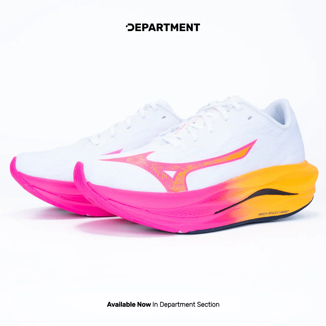 MIZUNO WAVE REBELLION FLASH 3