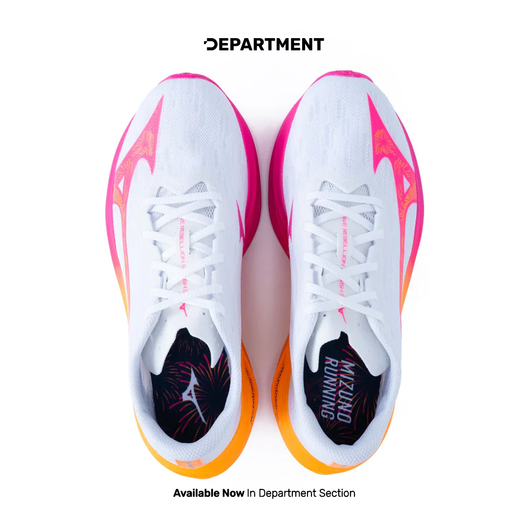 MIZUNO WAVE REBELLION FLASH 3