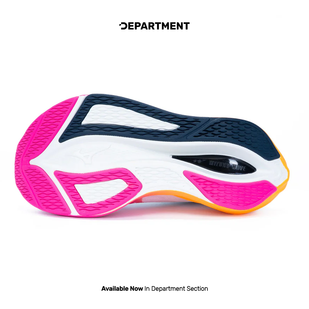 MIZUNO WAVE REBELLION FLASH 3