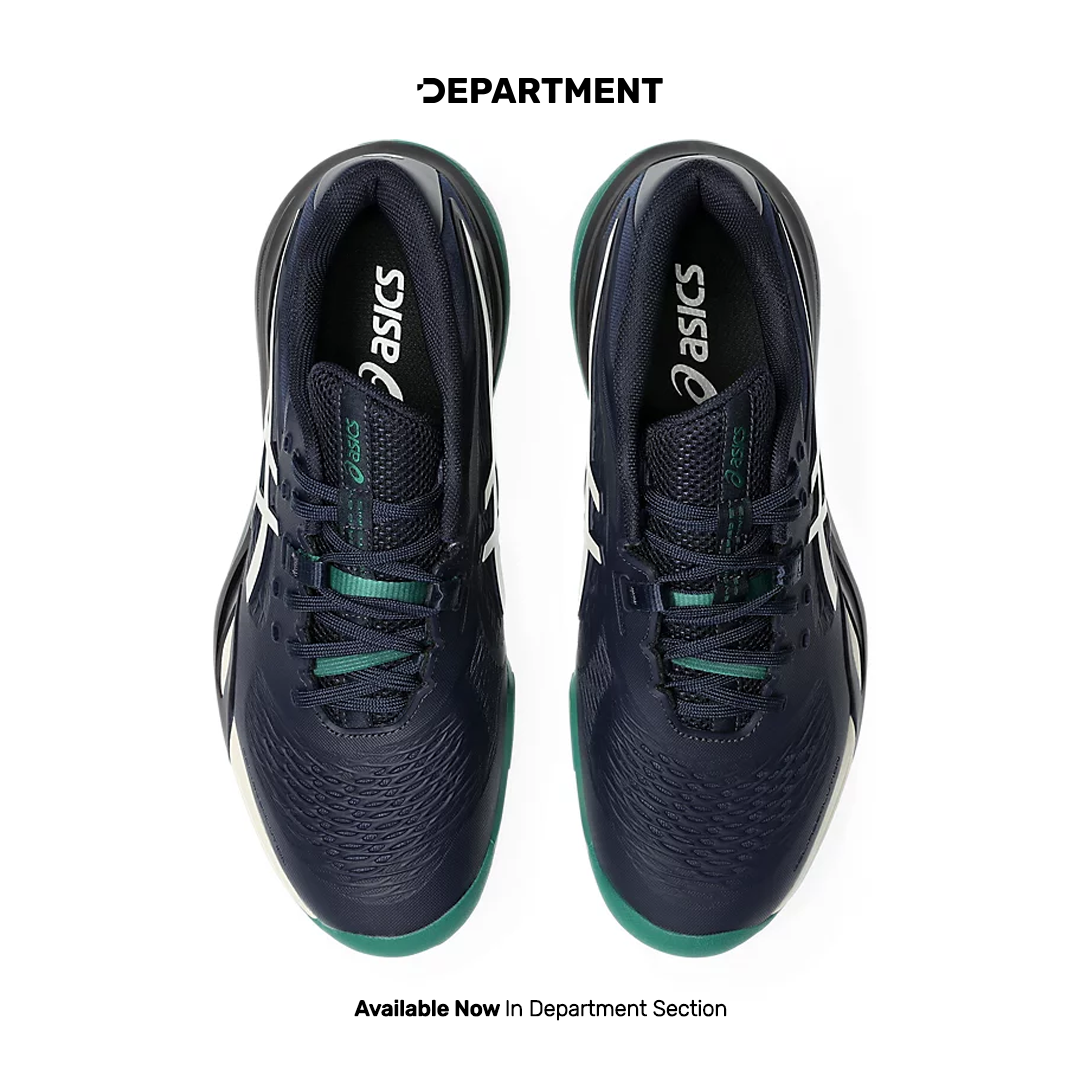 ASICS GEL-RESOLUTION X WIDE