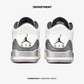 NIKE AIR JORDAN 3 RETRO