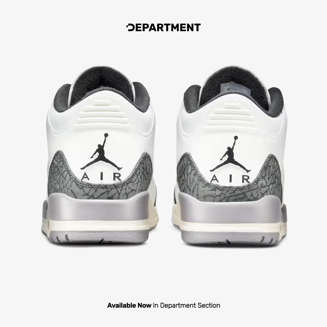 NIKE AIR JORDAN 3 RETRO