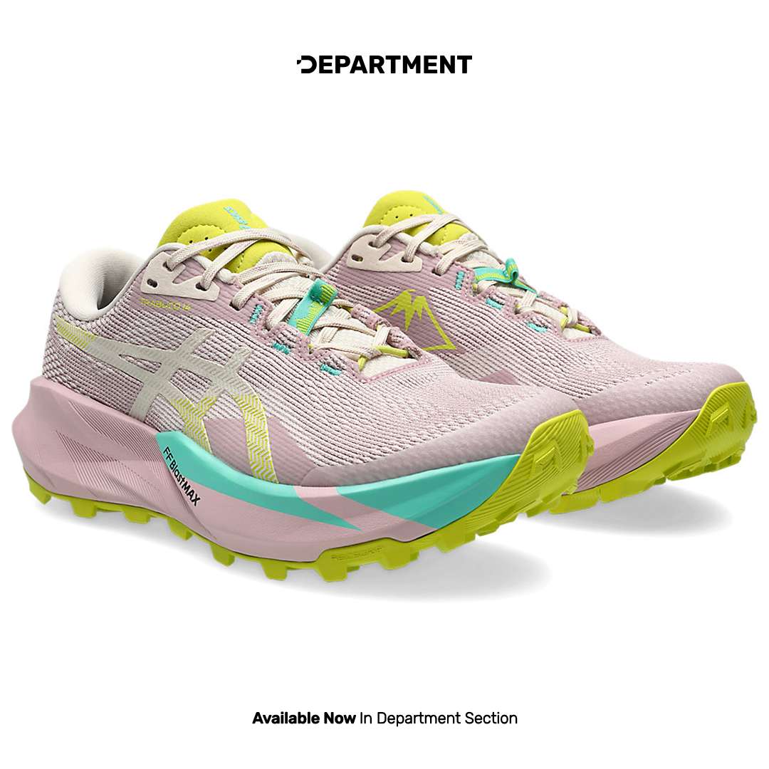 ASICS TRABUCO 14 W