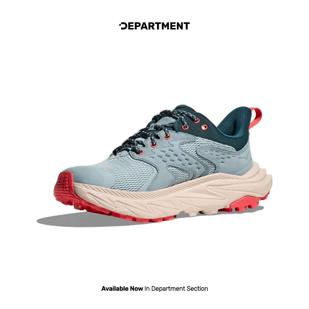 HOKA ONE ONE W ANACAPA 2 LOW GORE-TEX